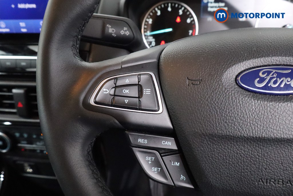 Ford Ecosport Titanium Manual Petrol SUV - Stock Number (1641396) - 7th supplementary image