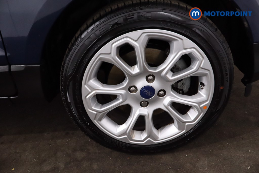Ford Ecosport Titanium Manual Petrol SUV - Stock Number (1641396) - 9th supplementary image