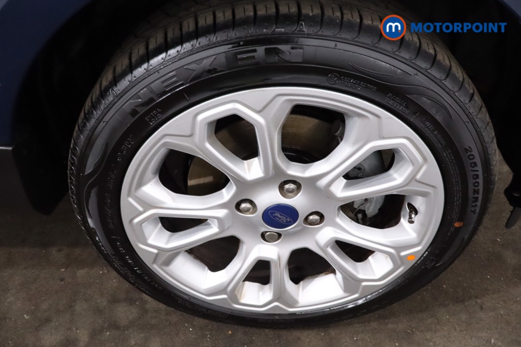 Ford Ecosport Titanium Manual Petrol SUV - Stock Number (1641396) - 10th supplementary image