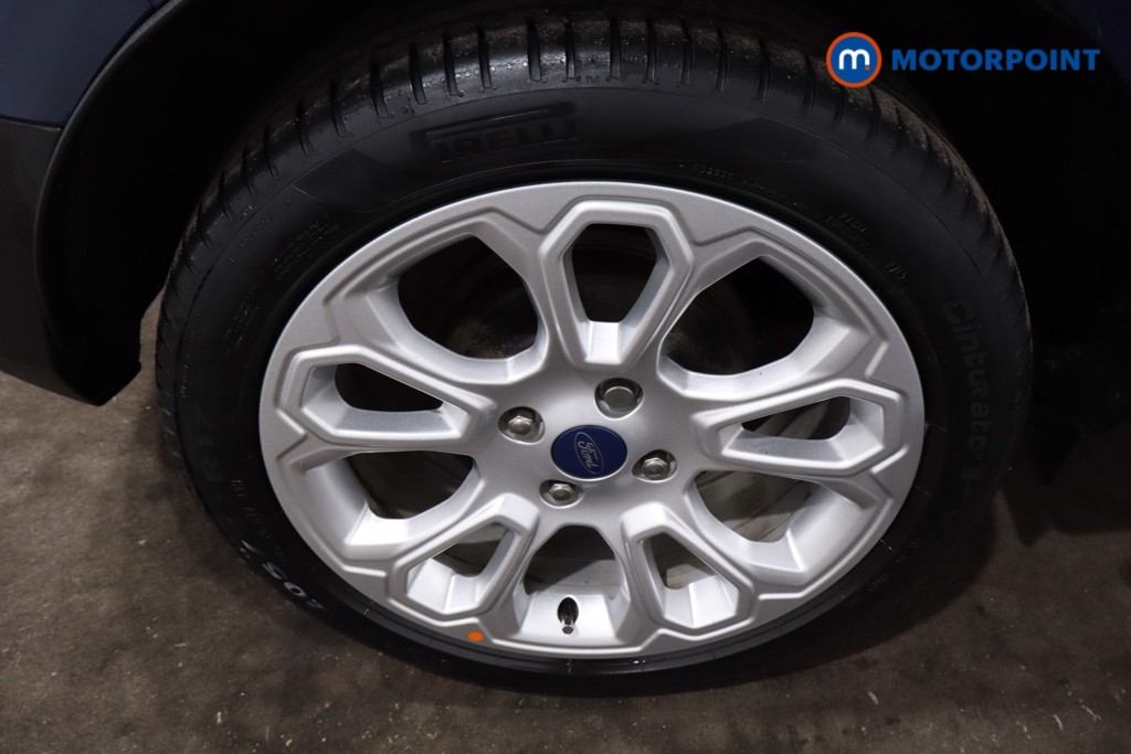 Ford Ecosport Titanium Manual Petrol SUV - Stock Number (1641396) - 11th supplementary image