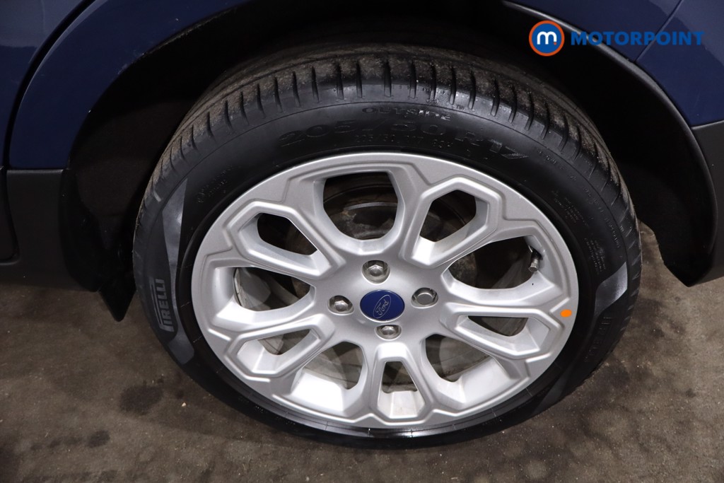 Ford Ecosport Titanium Manual Petrol SUV - Stock Number (1641396) - 12th supplementary image