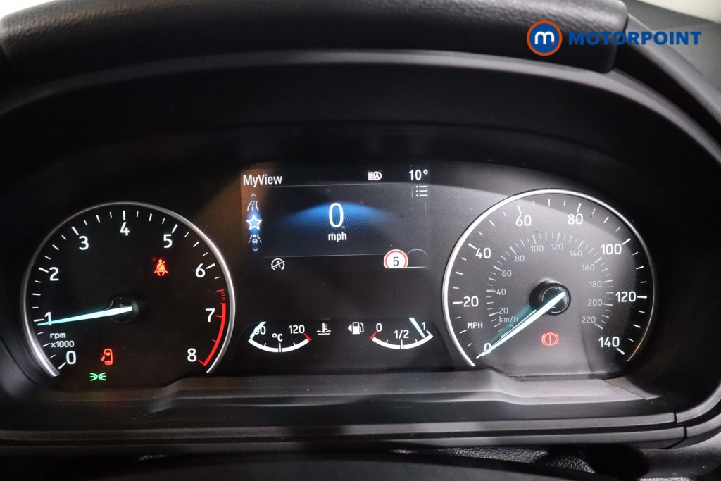 Ford Ecosport Titanium Manual Petrol SUV - Stock Number (1641396) - 16th supplementary image
