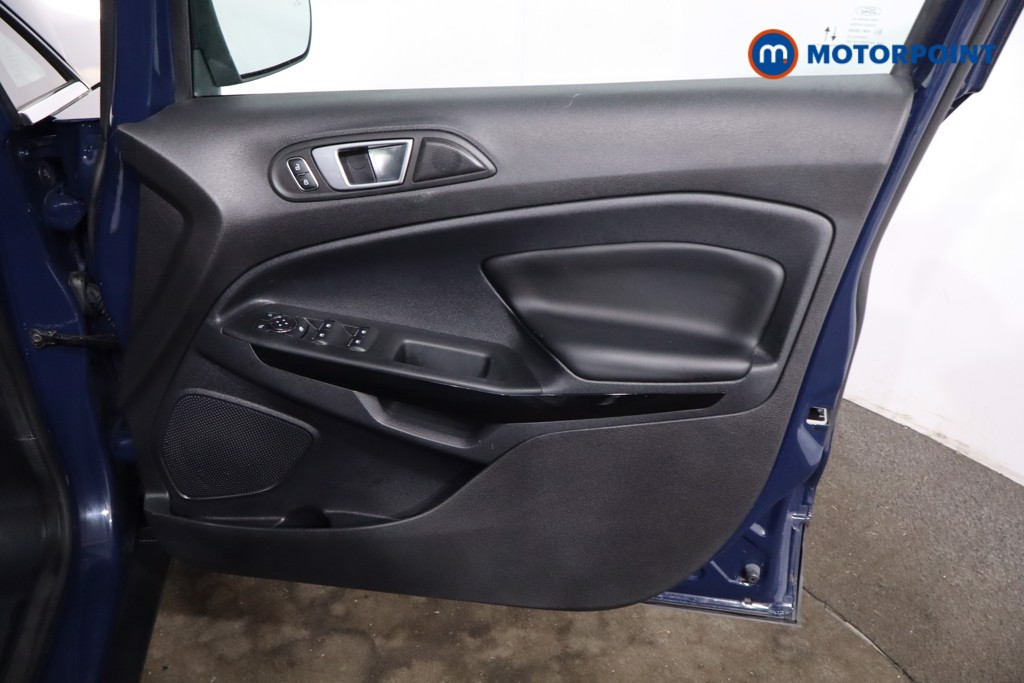 Ford Ecosport Titanium Manual Petrol SUV - Stock Number (1641396) - 19th supplementary image