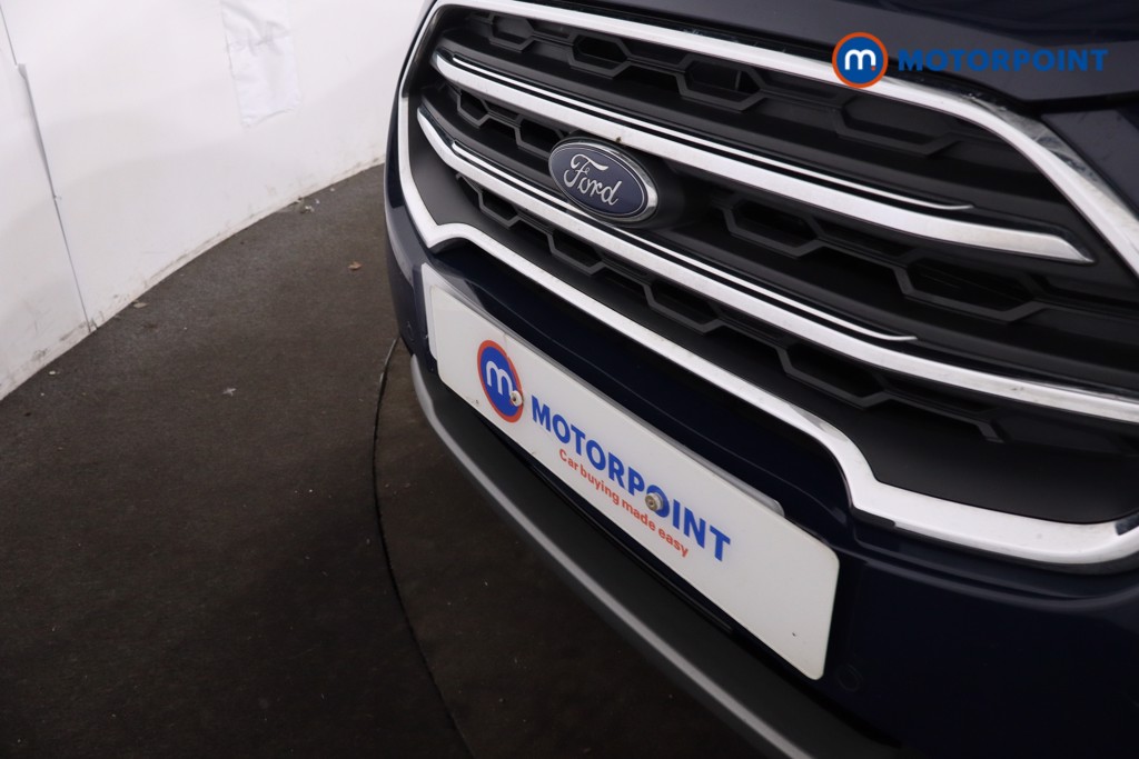 Ford Ecosport Titanium Manual Petrol SUV - Stock Number (1641396) - 23rd supplementary image