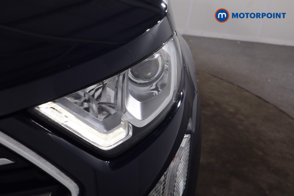Ford Ecosport Titanium Manual Petrol SUV - Stock Number (1641396) - 25th supplementary image