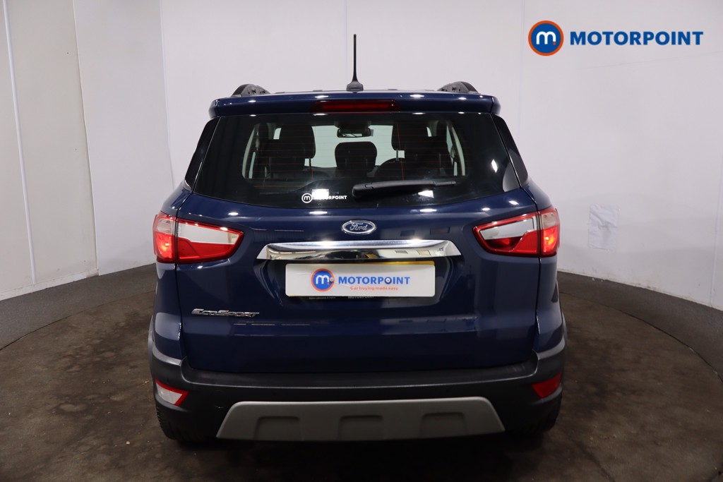 Ford Ecosport Titanium Manual Petrol SUV - Stock Number (1641396) - 28th supplementary image