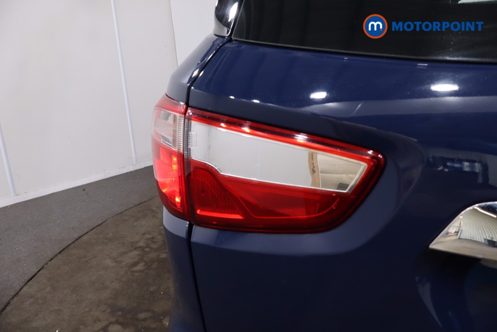 Ford Ecosport Titanium Manual Petrol SUV - Stock Number (1641396) - 29th supplementary image