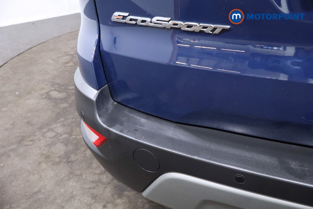 Ford Ecosport Titanium Manual Petrol SUV - Stock Number (1641396) - 30th supplementary image