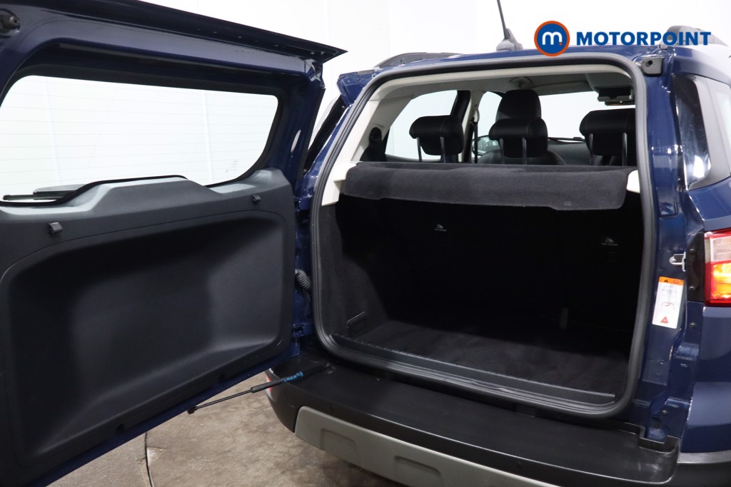 Ford Ecosport Titanium Manual Petrol SUV - Stock Number (1641396) - 31st supplementary image