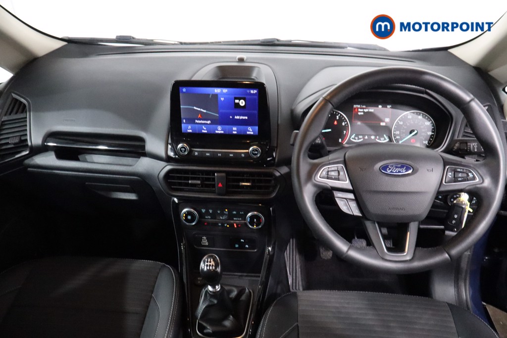 Ford Ecosport Titanium Manual Petrol SUV - Stock Number (1641396) - 1st supplementary image