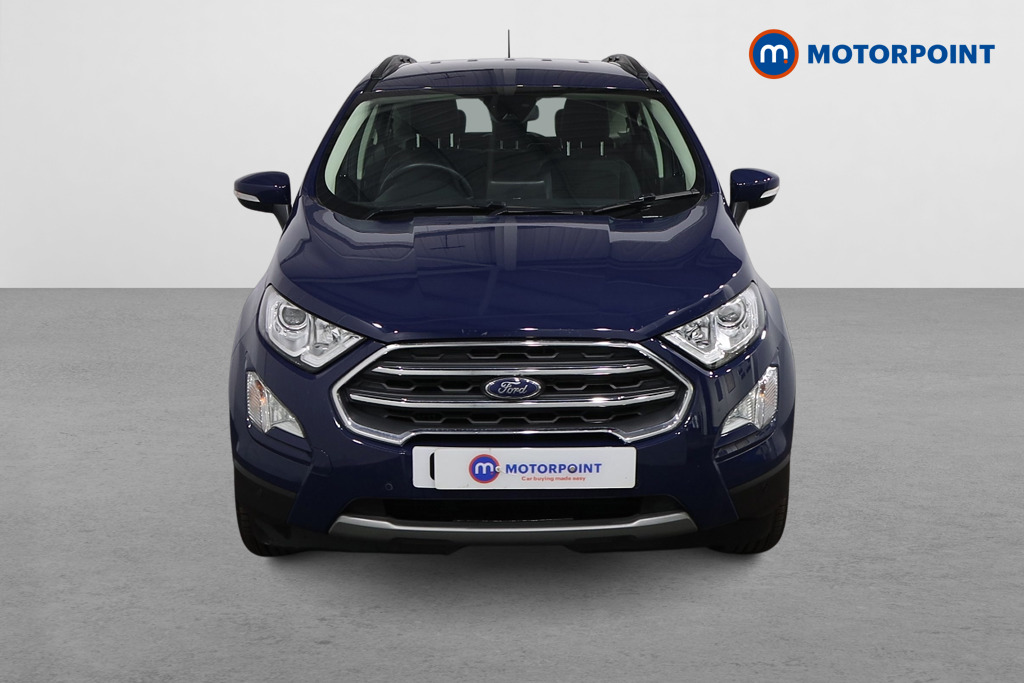 Ford Ecosport Titanium Manual Petrol SUV - Stock Number (1641396) - Front bumper