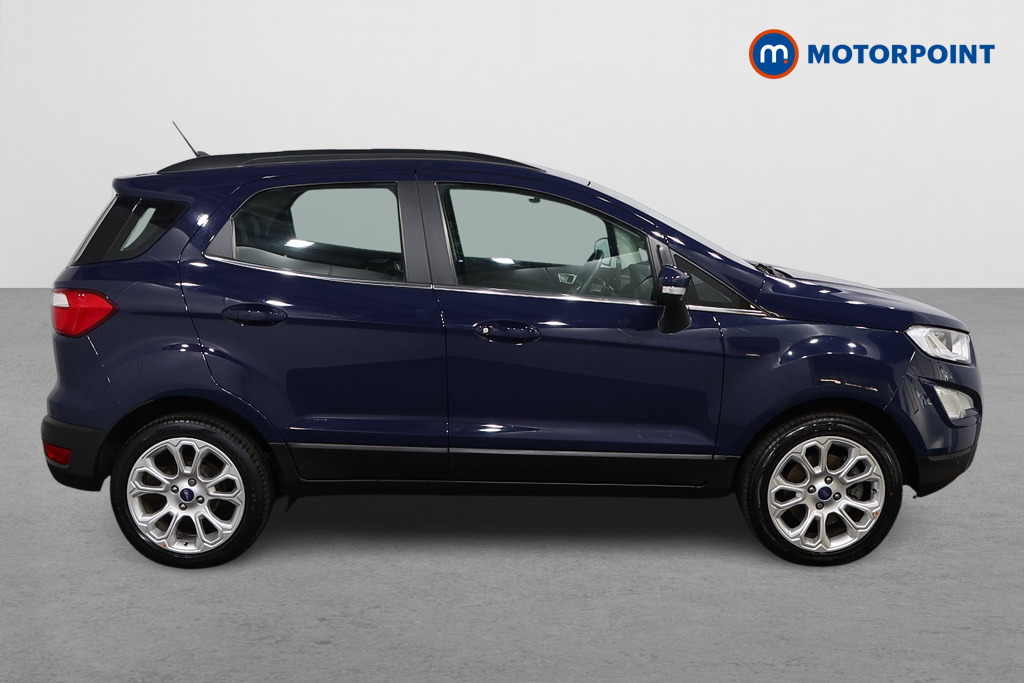 Ford Ecosport Titanium Manual Petrol SUV - Stock Number (1641396) - Drivers side