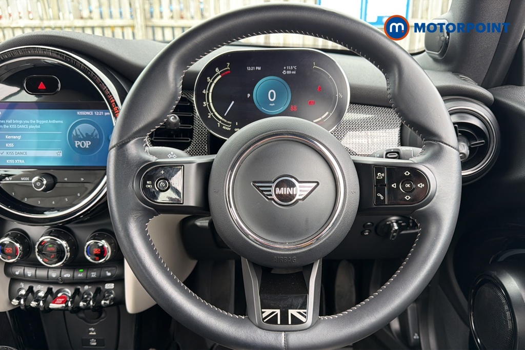 Mini Convertible Cooper Exclusive Automatic Petrol Convertible - Stock Number (1641556) - 2nd supplementary image