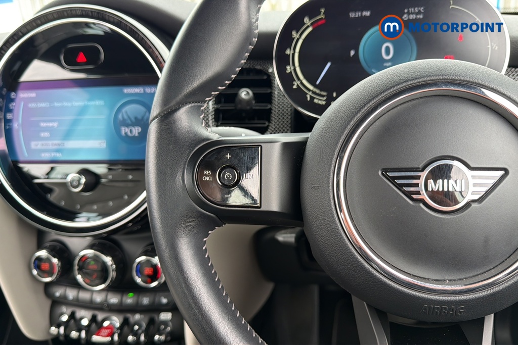 Mini Convertible Cooper Exclusive Automatic Petrol Convertible - Stock Number (1641556) - 4th supplementary image
