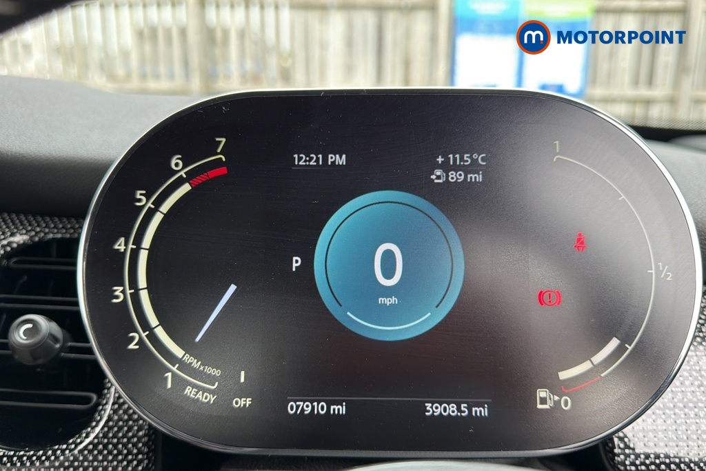 Mini Convertible Cooper Exclusive Automatic Petrol Convertible - Stock Number (1641556) - 7th supplementary image