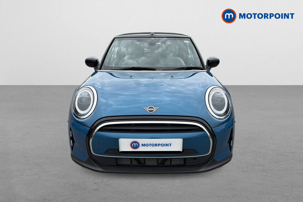 Mini Convertible Cooper Exclusive Automatic Petrol Convertible - Stock Number (1641556) - Front bumper