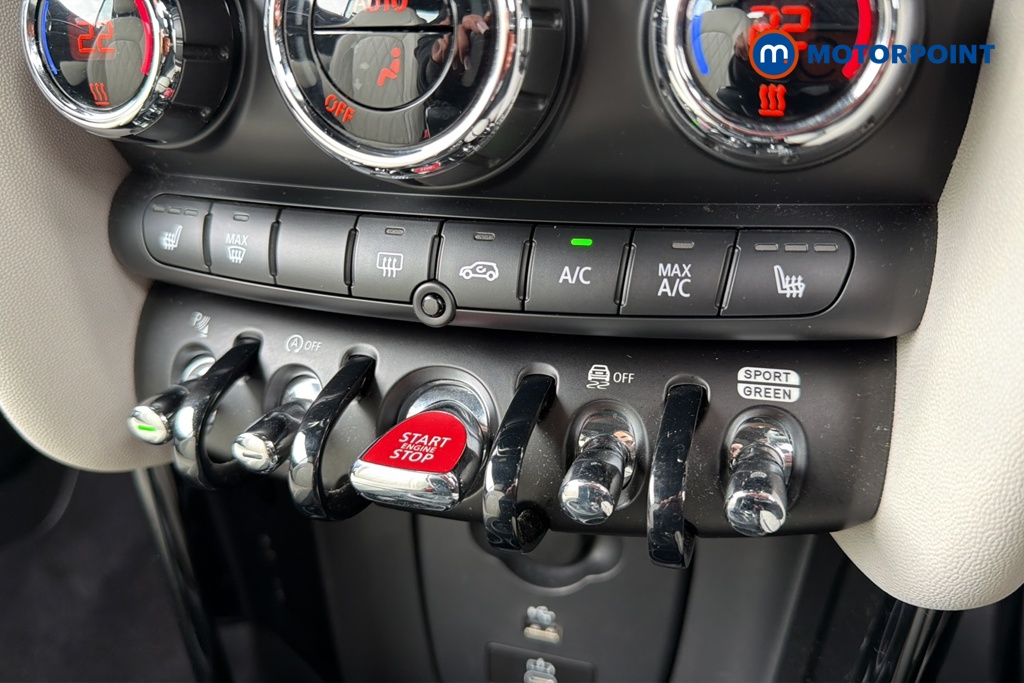 Mini Convertible Cooper Exclusive Automatic Petrol Convertible - Stock Number (1641556) - 14th supplementary image