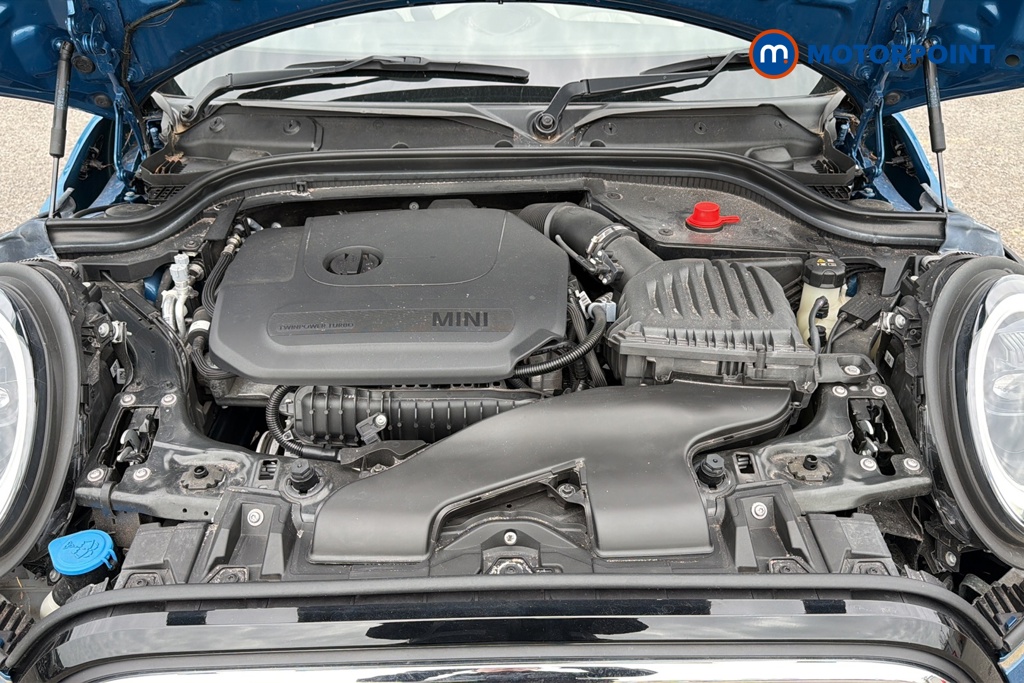 Mini Convertible Cooper Exclusive Automatic Petrol Convertible - Stock Number (1641556) - 48th supplementary image