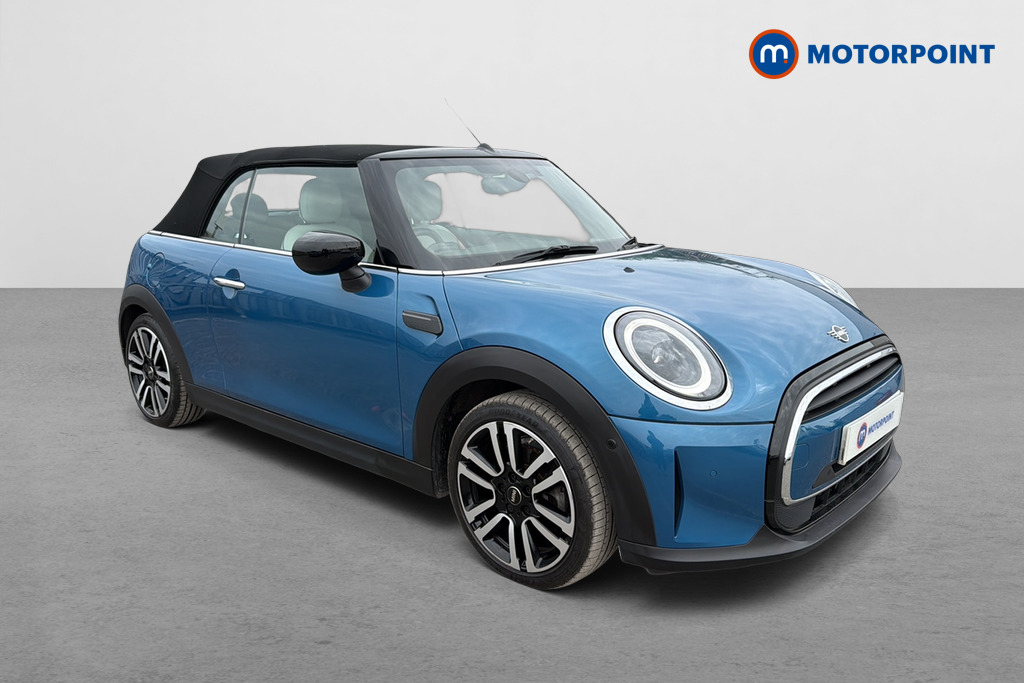 Mini Convertible Cooper Exclusive Automatic Petrol Convertible - Stock Number (1641556) - 49th supplementary image