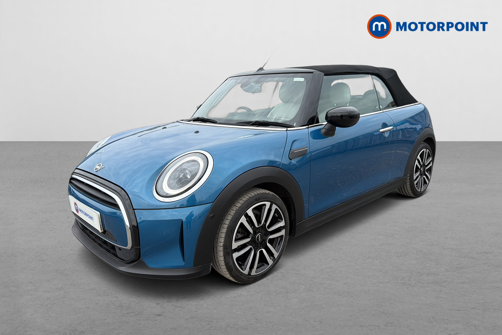 Mini Convertible Cooper Exclusive Automatic Petrol Convertible - Stock Number (1641556) - 51st supplementary image