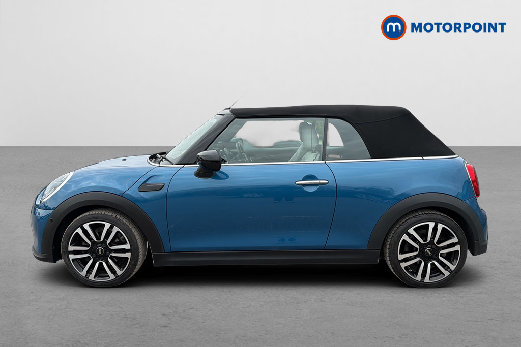 Mini Convertible Cooper Exclusive Automatic Petrol Convertible - Stock Number (1641556) - 52nd supplementary image
