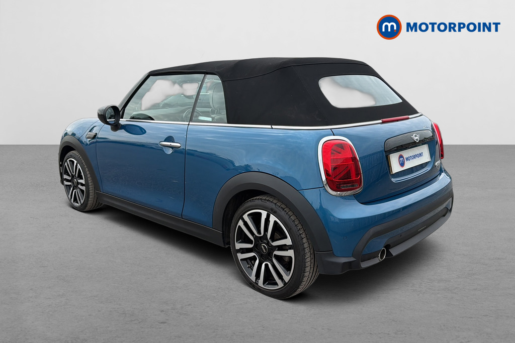 Mini Convertible Cooper Exclusive Automatic Petrol Convertible - Stock Number (1641556) - 53rd supplementary image