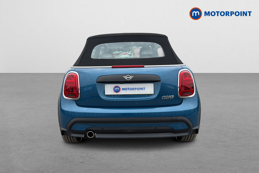 Mini Convertible Cooper Exclusive Automatic Petrol Convertible - Stock Number (1641556) - 54th supplementary image