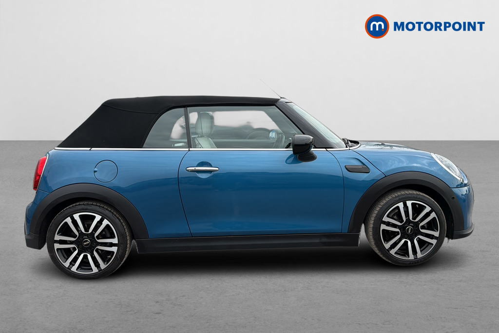 Mini Convertible Cooper Exclusive Automatic Petrol Convertible - Stock Number (1641556) - 56th supplementary image
