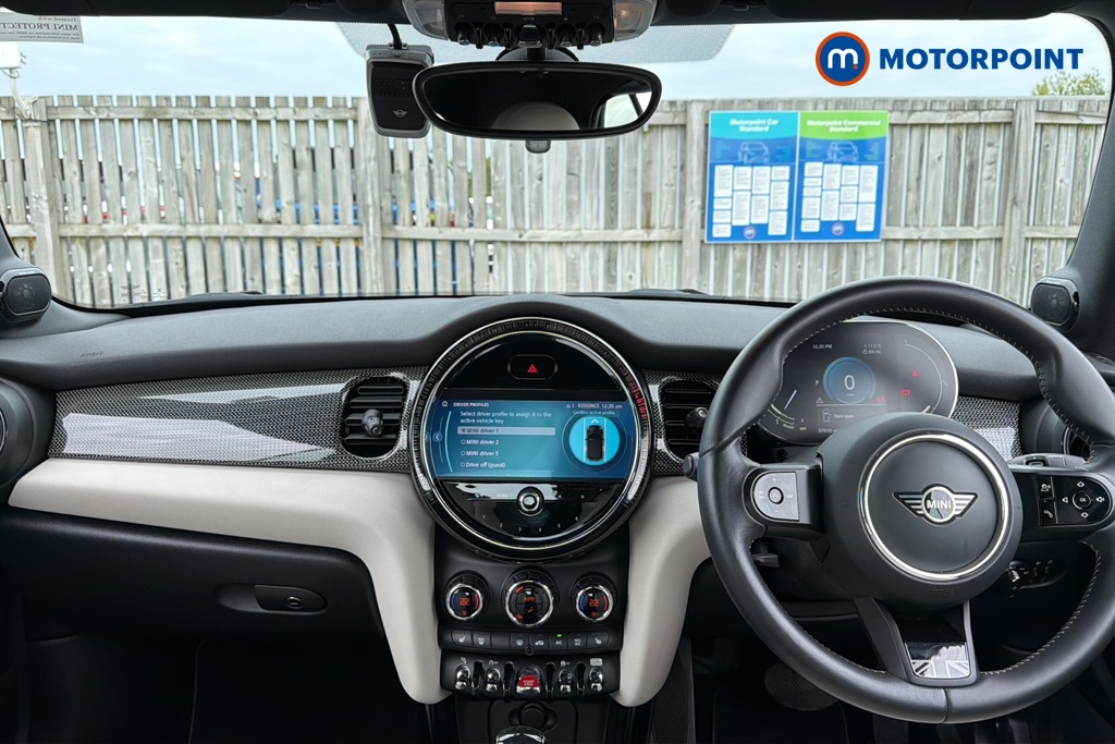 Mini Convertible Cooper Exclusive Automatic Petrol Convertible - Stock Number (1641556) - 1st supplementary image