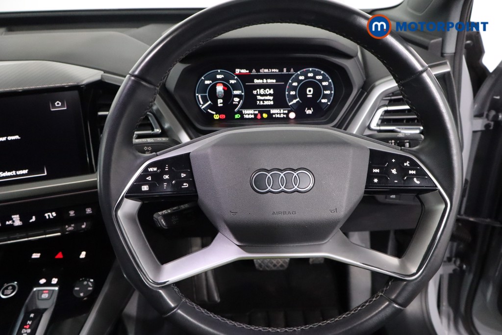 Audi Q4 Sport Automatic Electric SUV - Stock Number (1641569) - 6th supplementary image
