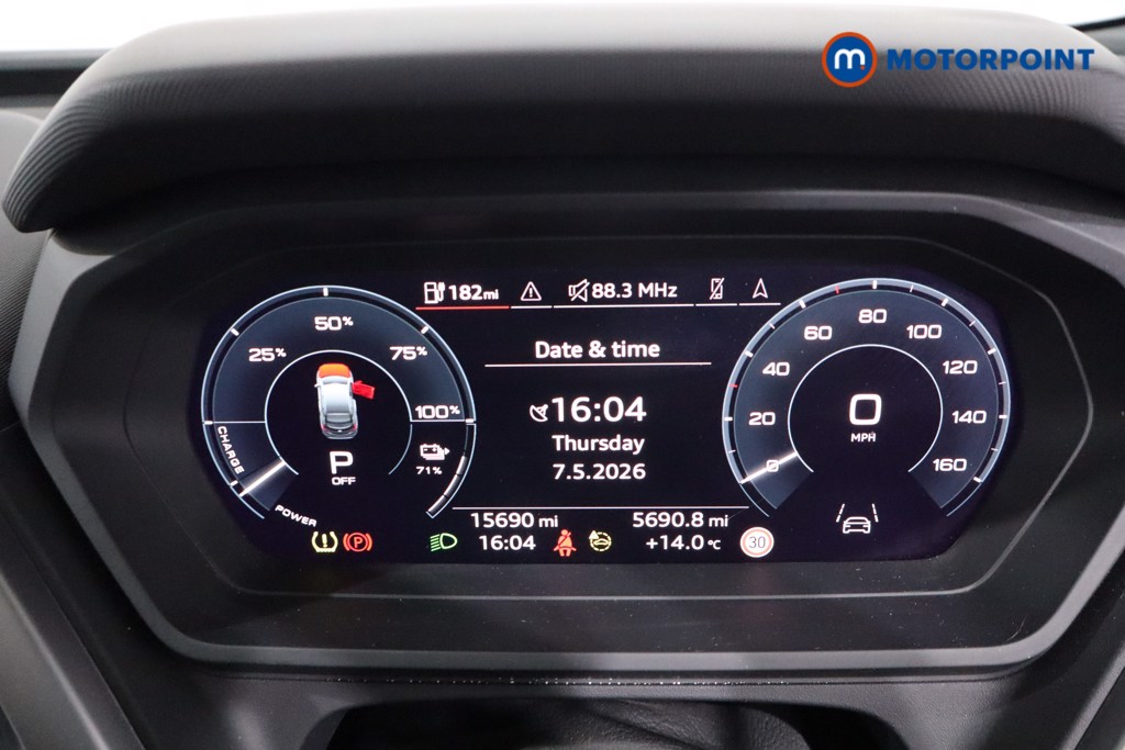 Audi Q4 Sport Automatic Electric SUV - Stock Number (1641569) - 16th supplementary image