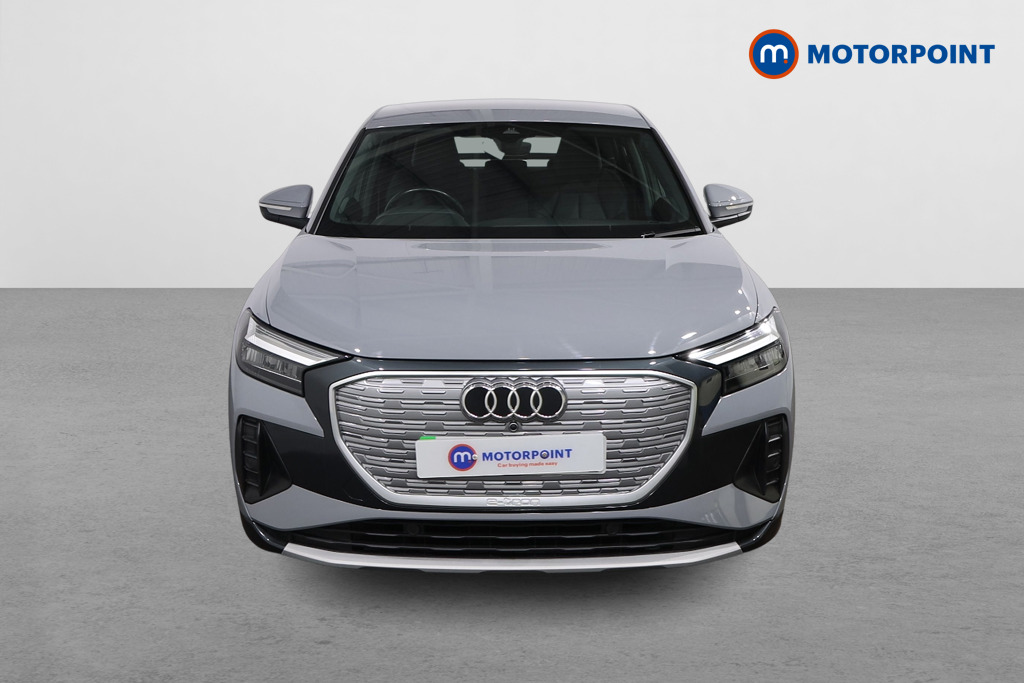 Audi Q4 Sport Automatic Electric SUV - Stock Number (1641569) - Front bumper
