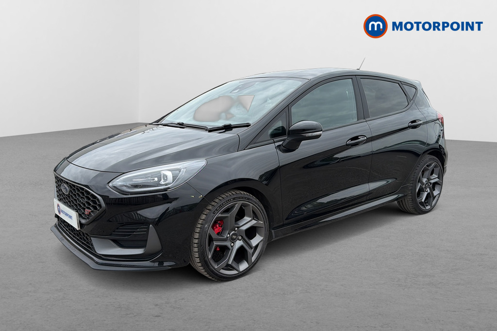 Ford Fiesta St-3 Manual Petrol Hatchback - Stock Number (1641609) - Passenger side front corner