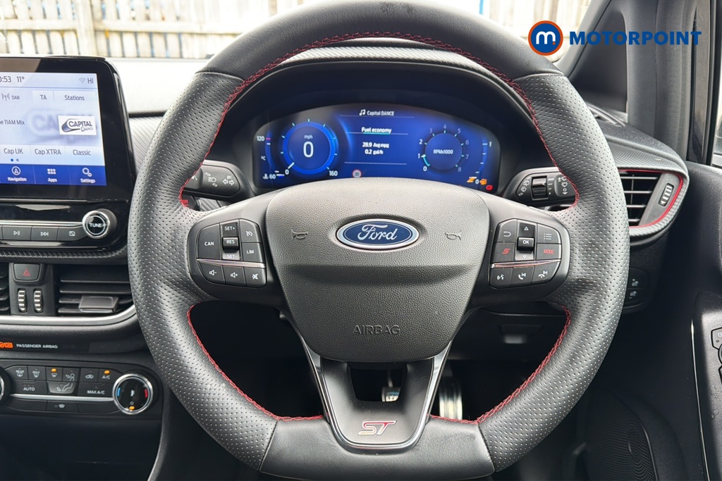 Ford Fiesta St-3 Manual Petrol Hatchback - Stock Number (1641609) - 2nd supplementary image