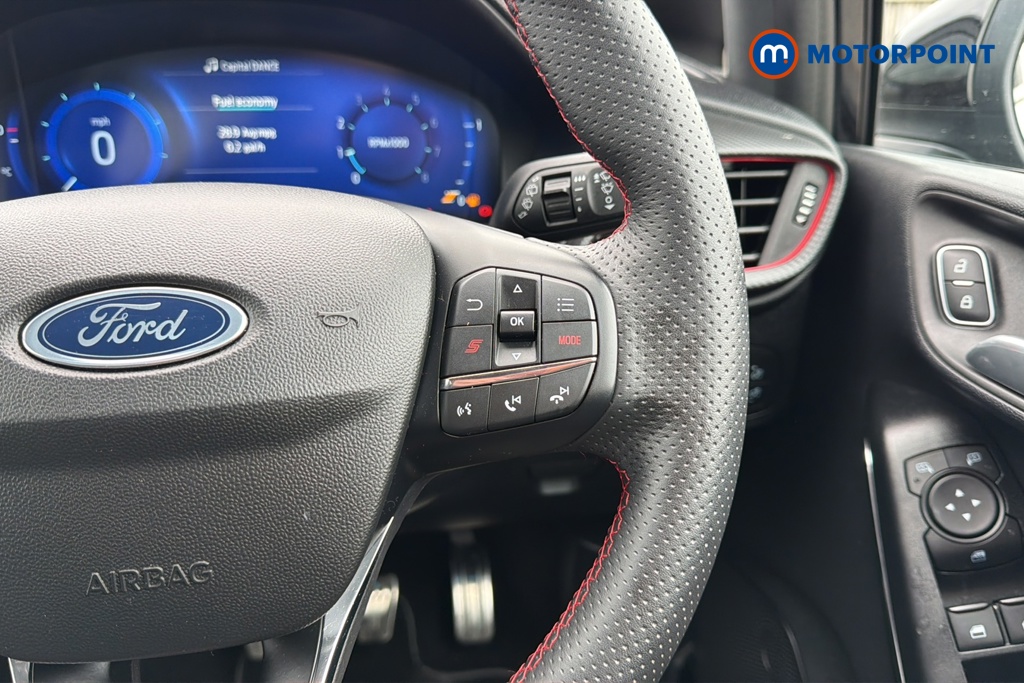 Ford Fiesta St-3 Manual Petrol Hatchback - Stock Number (1641609) - 3rd supplementary image