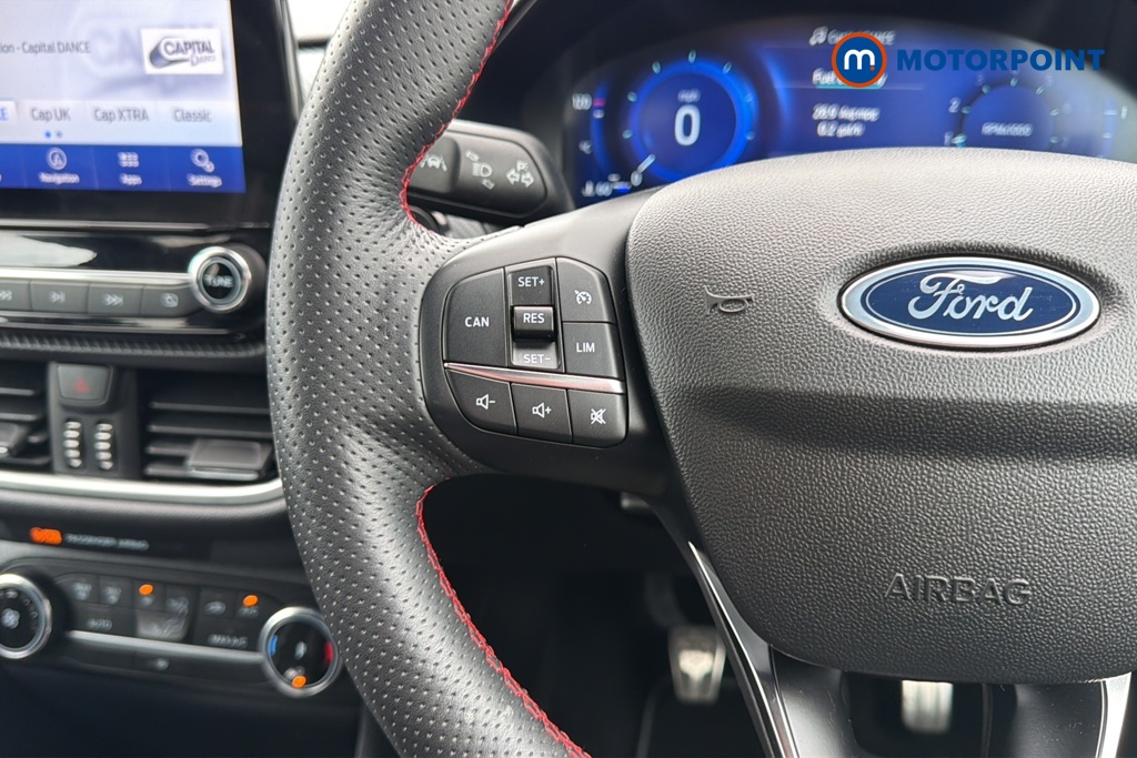 Ford Fiesta St-3 Manual Petrol Hatchback - Stock Number (1641609) - 4th supplementary image