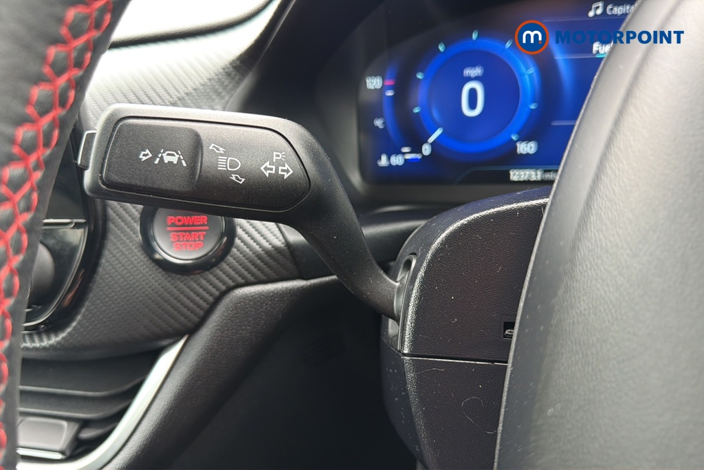 Ford Fiesta St-3 Manual Petrol Hatchback - Stock Number (1641609) - 5th supplementary image