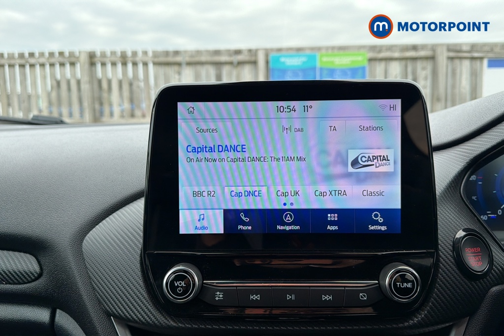 Ford Fiesta St-3 Manual Petrol Hatchback - Stock Number (1641609) - 8th supplementary image