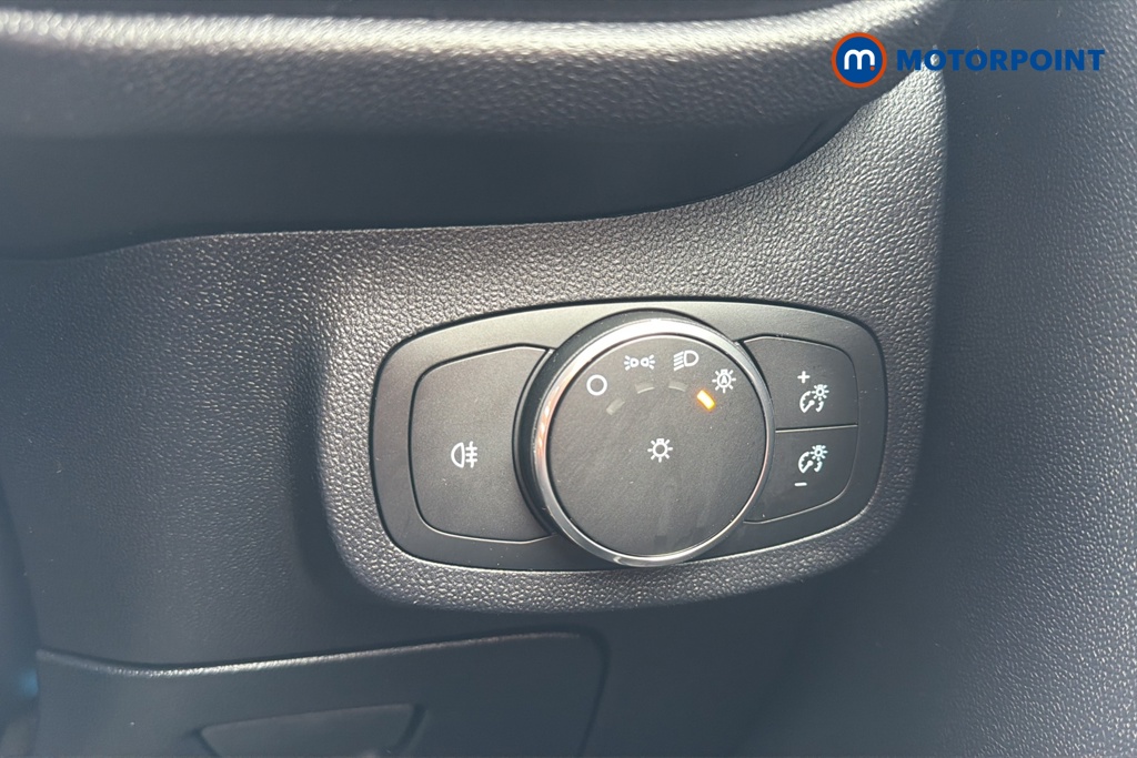 Ford Fiesta St-3 Manual Petrol Hatchback - Stock Number (1641609) - 11th supplementary image