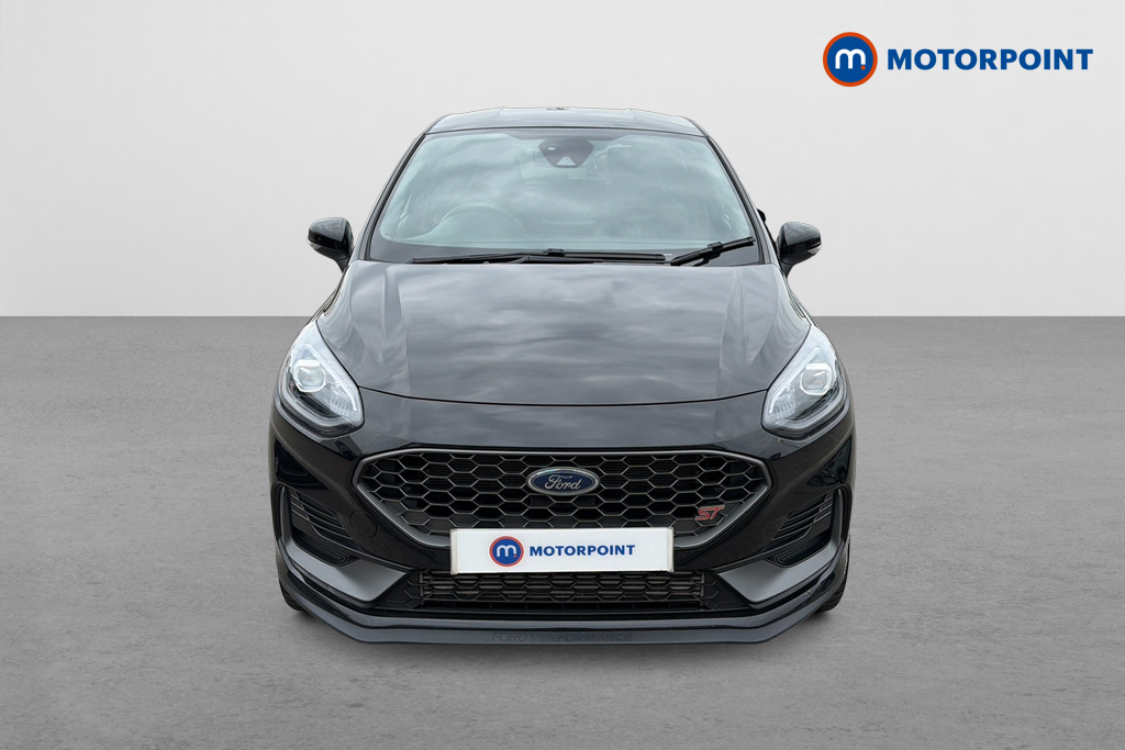 Ford Fiesta St-3 Manual Petrol Hatchback - Stock Number (1641609) - Front bumper