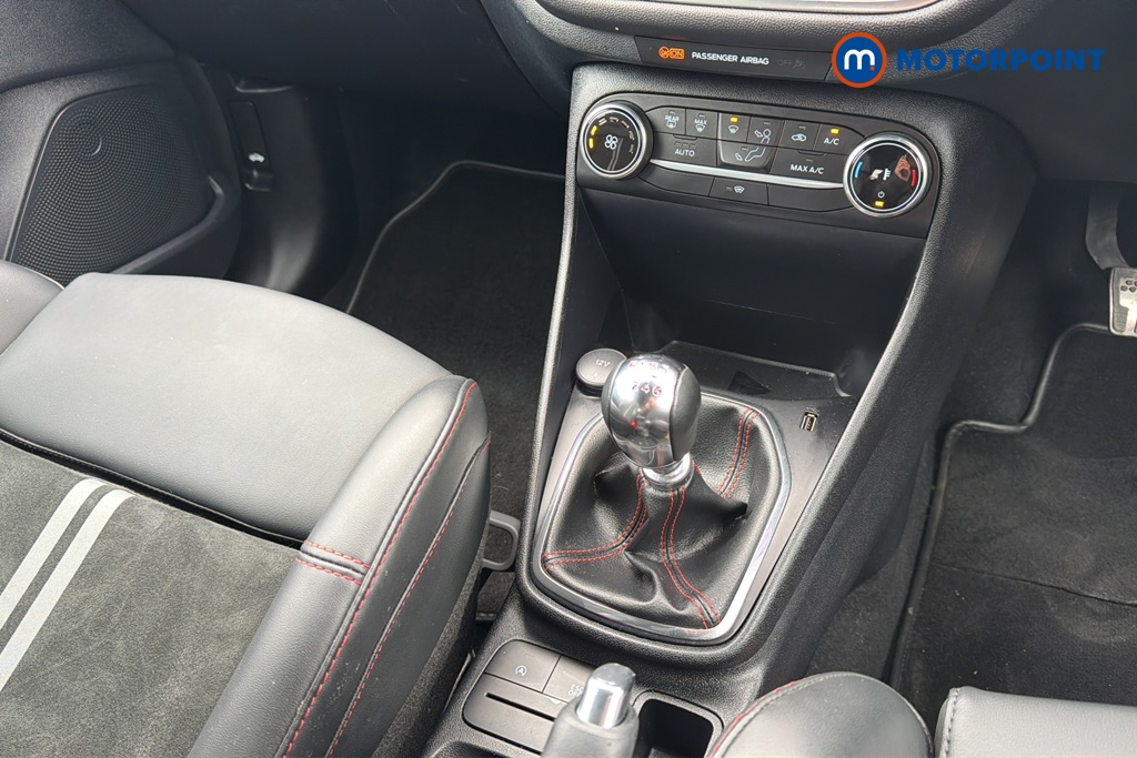 Ford Fiesta St-3 Manual Petrol Hatchback - Stock Number (1641609) - 15th supplementary image