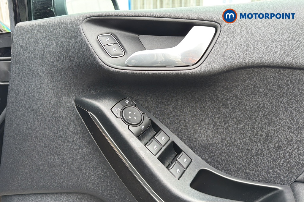 Ford Fiesta St-3 Manual Petrol Hatchback - Stock Number (1641609) - 19th supplementary image