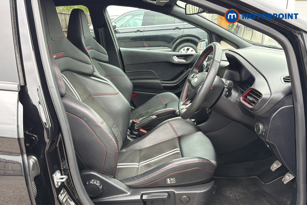 Ford Fiesta St-3 Manual Petrol Hatchback - Stock Number (1641609) - 22nd supplementary image