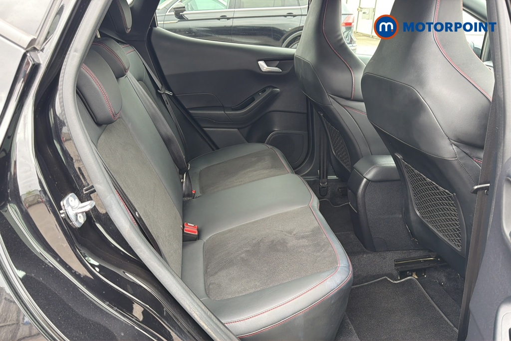 Ford Fiesta St-3 Manual Petrol Hatchback - Stock Number (1641609) - 25th supplementary image