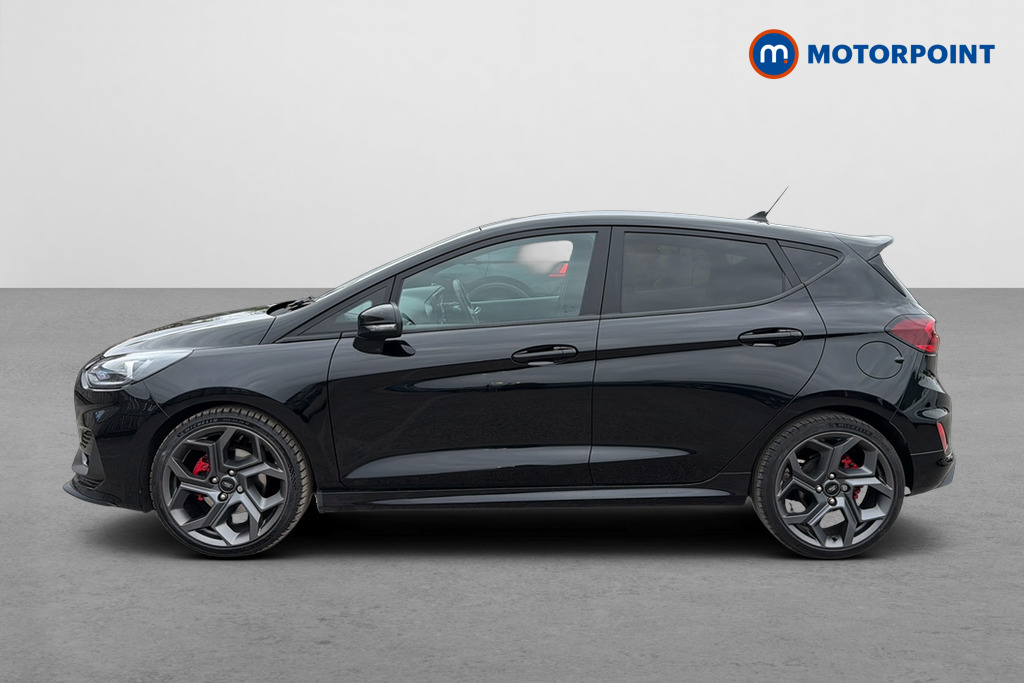 Ford Fiesta St-3 Manual Petrol Hatchback - Stock Number (1641609) - Drivers side