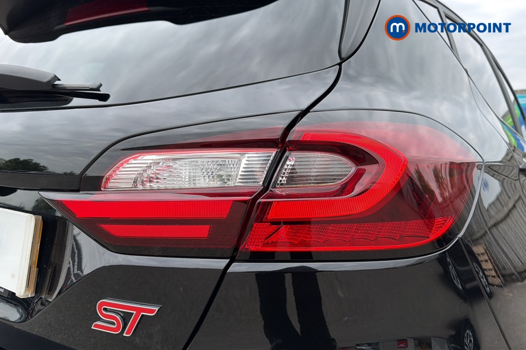 Ford Fiesta St-3 Manual Petrol Hatchback - Stock Number (1641609) - 36th supplementary image