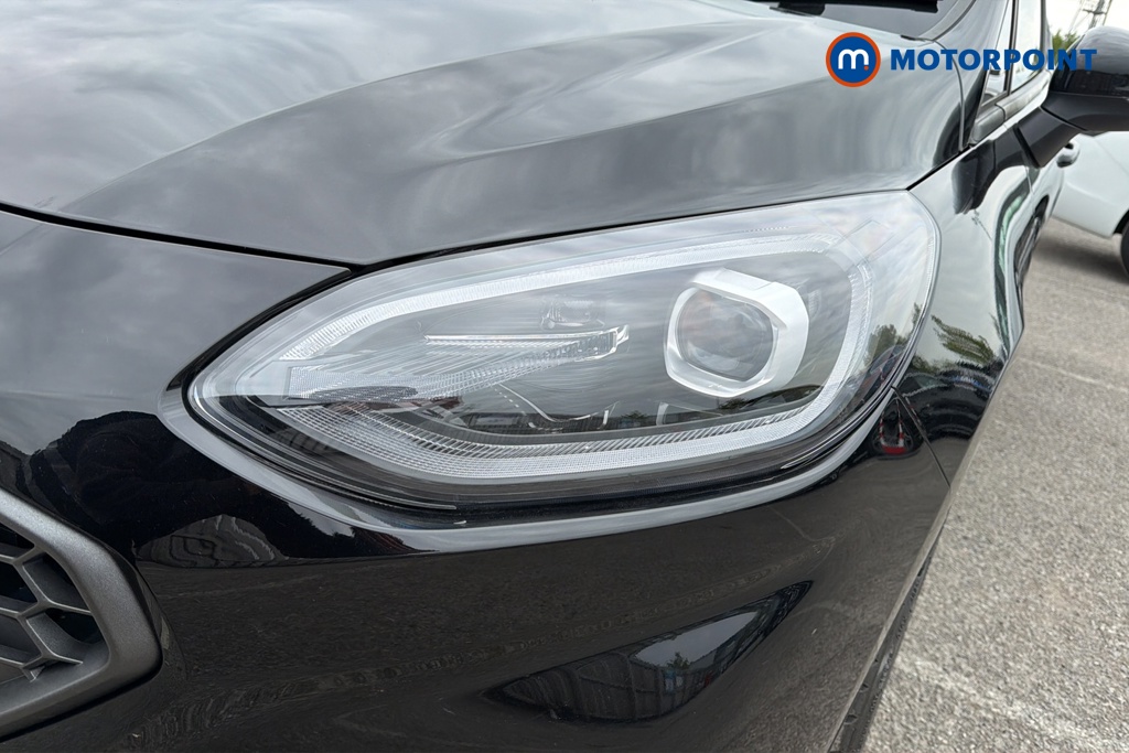 Ford Fiesta St-3 Manual Petrol Hatchback - Stock Number (1641609) - 42nd supplementary image