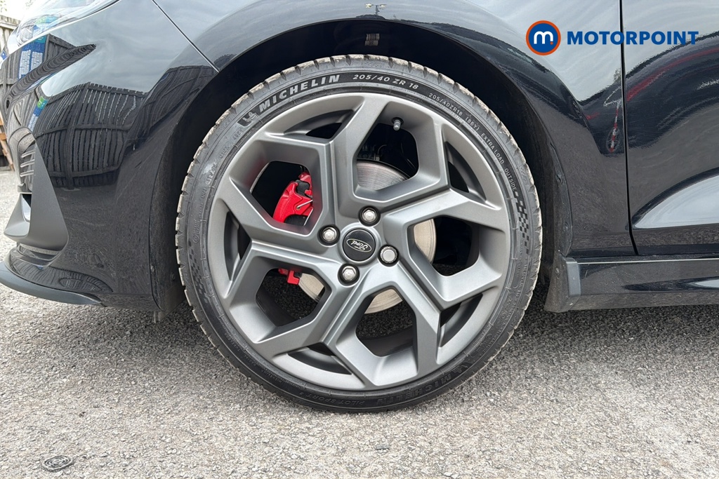 Ford Fiesta St-3 Manual Petrol Hatchback - Stock Number (1641609) - 44th supplementary image