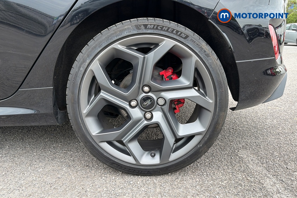 Ford Fiesta St-3 Manual Petrol Hatchback - Stock Number (1641609) - 45th supplementary image