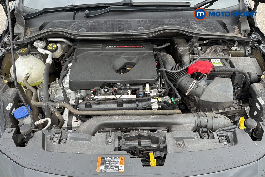 Ford Fiesta St-3 Manual Petrol Hatchback - Stock Number (1641609) - 48th supplementary image